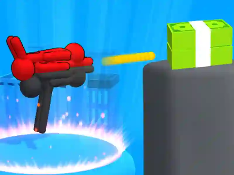 Human Gun – kostenloses Online-Spiel