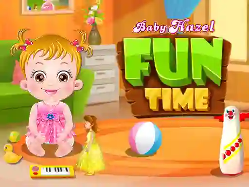 Baby Hazel Fun Time – kostenloses Online-Spiel