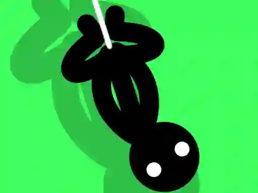 Stickman Swing Star – kostenloses Online-Spiel
