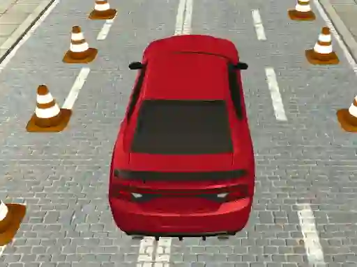 City Car Parking – kostenloses Online-Spiel