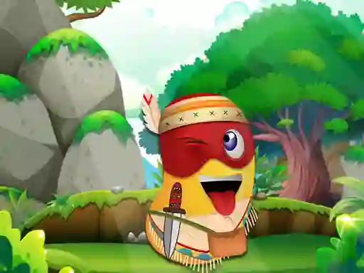 Larva Jump – kostenloses Online-Spiel