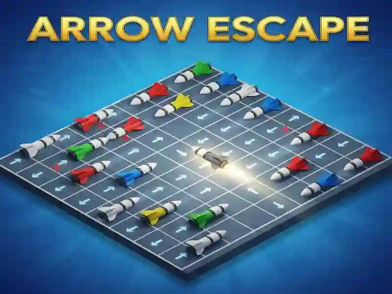 Arrow Escape – kostenloses Online-Spiel