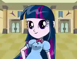 Equestria Girls Avatar Maker – kostenloses Online-Spiel