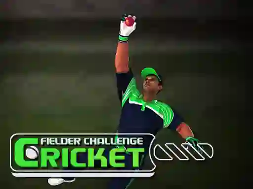 Cricket Fielder Challenge – kostenloses Online-Spiel