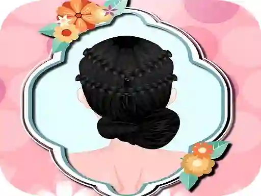 Perfect Popular Braids – kostenloses Online-Spiel