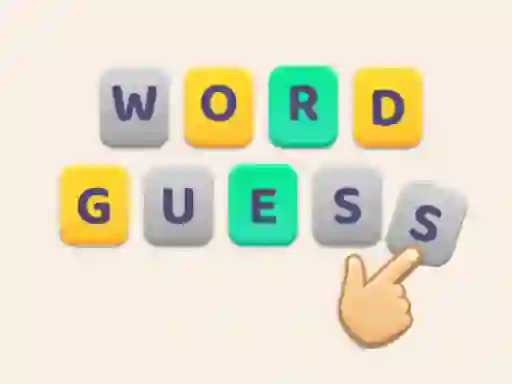 Guess Word – kostenloses Online-Spiel