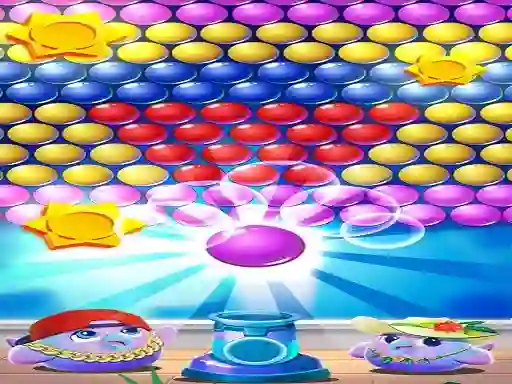 Bubble Shooter Deluxe – kostenloses Online-Spiel