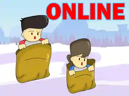 Sack Race Online – kostenloses Online-Spiel