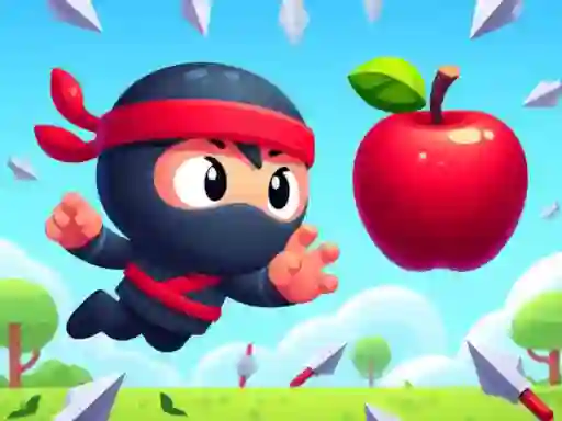 Flip Ninja – kostenloses Online-Spiel