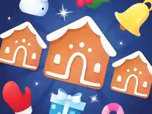 Jewel christmas mania – kostenloses Online-Spiel