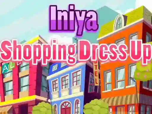 Iniya Dress Up – kostenloses Online-Spiel