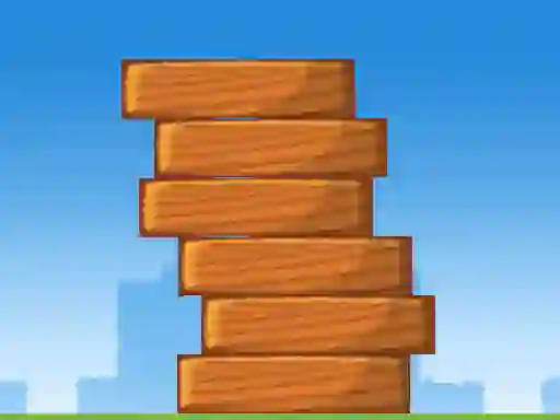 Wood Tower – kostenloses Online-Spiel