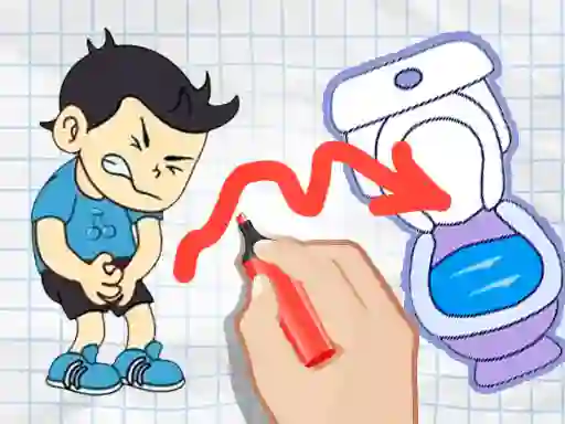 Toilet Rush – kostenloses Online-Spiel