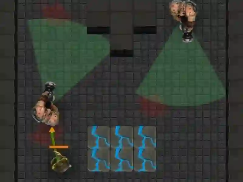 Alien Hunters – kostenloses Online-Spiel