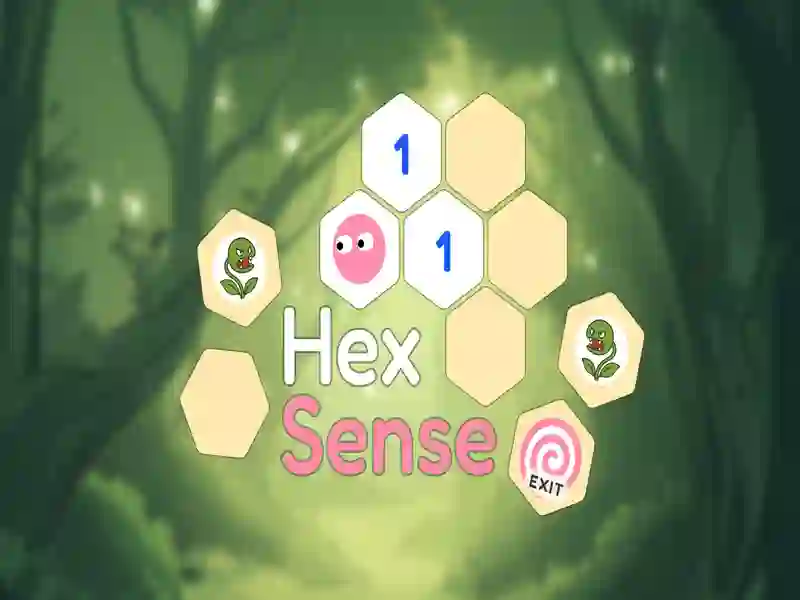 Hex Sense – kostenloses Online-Spiel