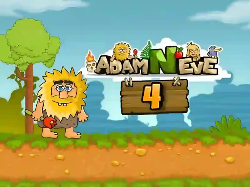 Adam & Eve 4 – kostenloses Online-Spiel