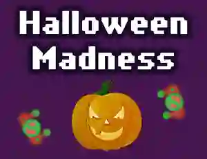 Halloween Madness – kostenloses Online-Spiel