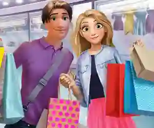 Rachel And Filip Shopping Day – kostenloses Online-Spiel