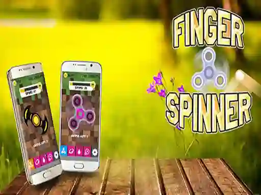 Fidget Spinner – kostenloses Online-Spiel