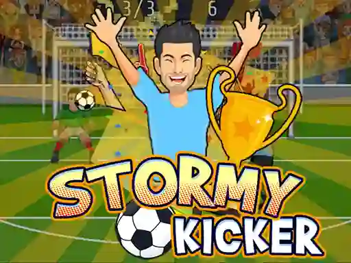 Stormy Kicker – kostenloses Online-Spiel