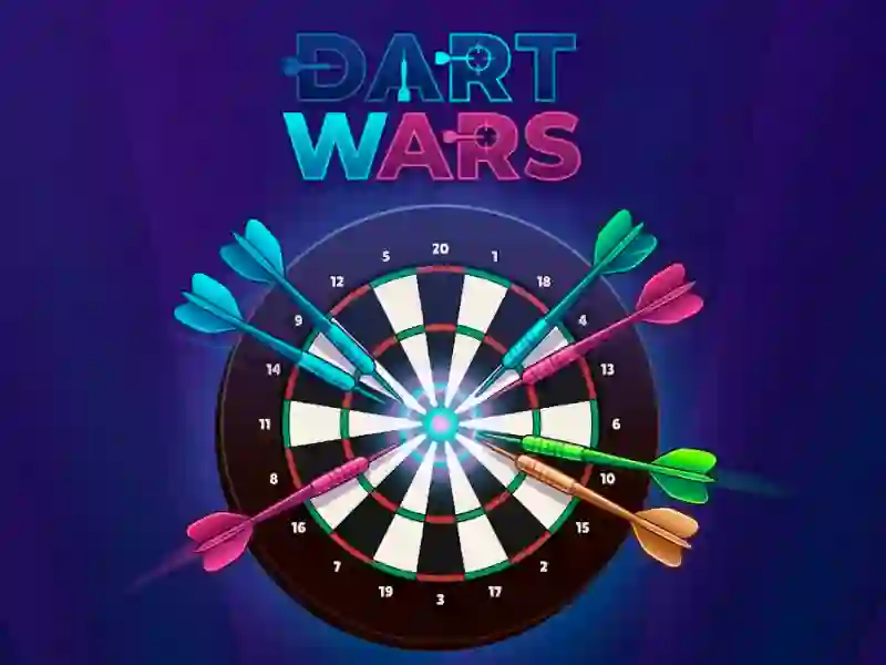 Dart Wars – kostenloses Online-Spiel