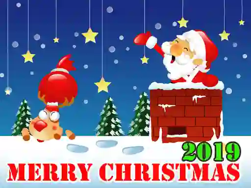 Merry Christmas 2019 – kostenloses Online-Spiel