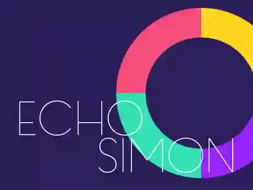 Echo Simon – kostenloses Online-Spiel