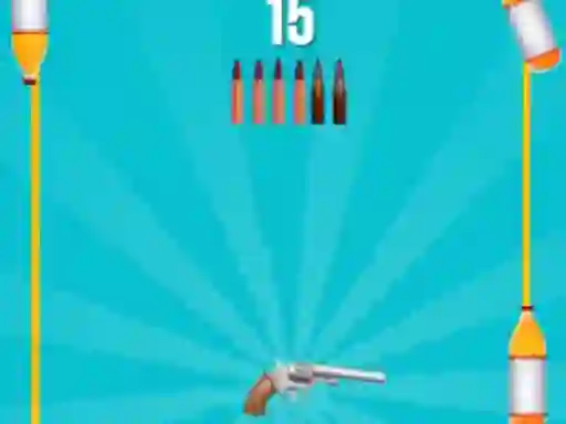 Pistols & Bottles – kostenloses Online-Spiel