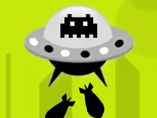 UFO Defense – kostenloses Online-Spiel