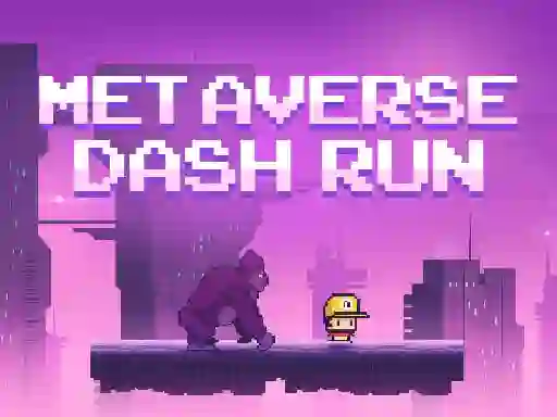 Metaverse Dash Run – kostenloses Online-Spiel