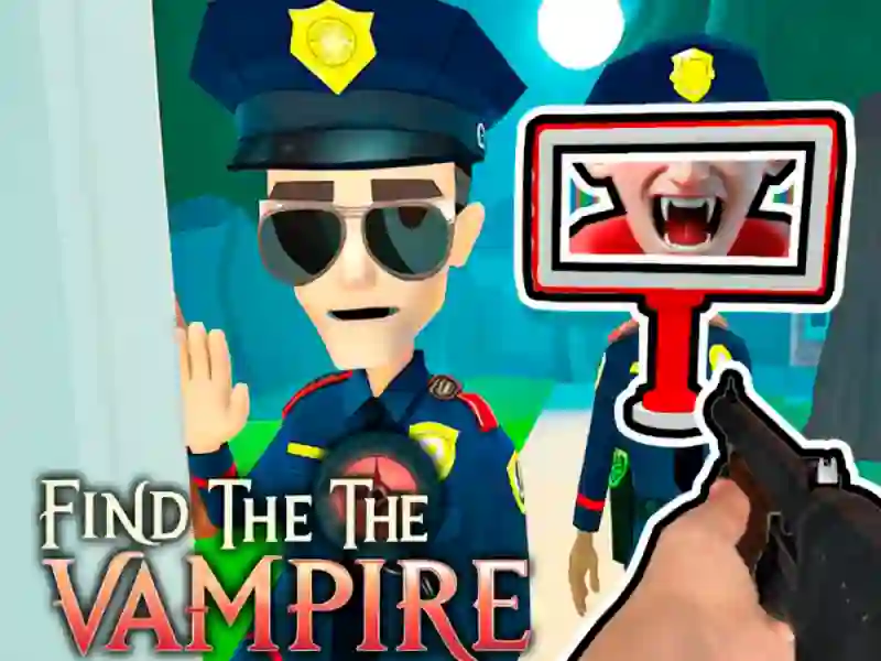 Find the Vampire – kostenloses Online-Spiel