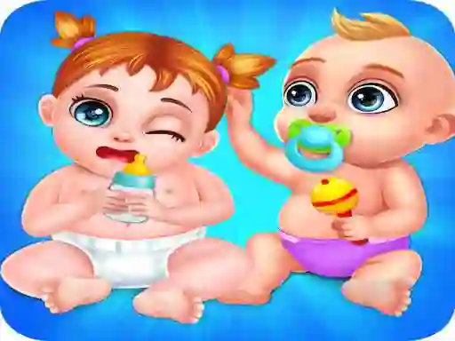 Fan Baby DayCare – kostenloses Online-Spiel