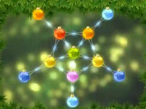 Atomic Puzzle Xmas – kostenloses Online-Spiel