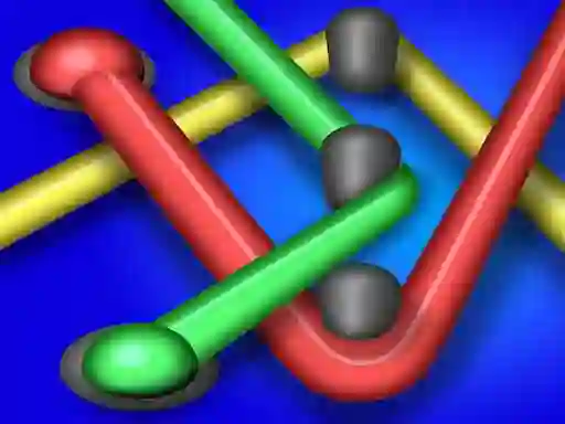 Rope Connect Puzzle – kostenloses Online-Spiel
