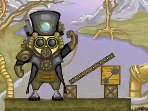 Steampunk – kostenloses Online-Spiel