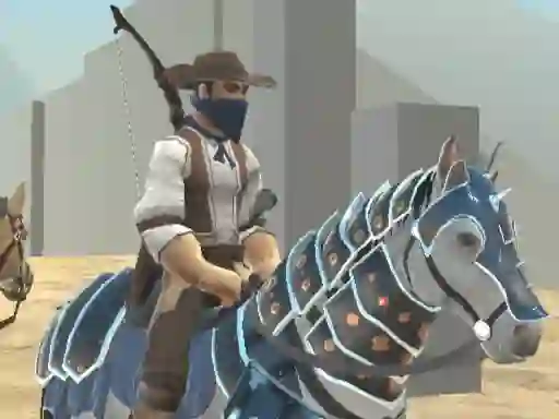 Horseman – kostenloses Online-Spiel
