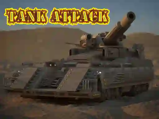 Tank Attack – kostenloses Online-Spiel