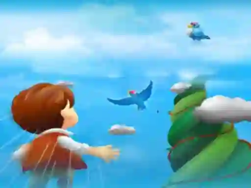 Fly to me Higher – kostenloses Online-Spiel