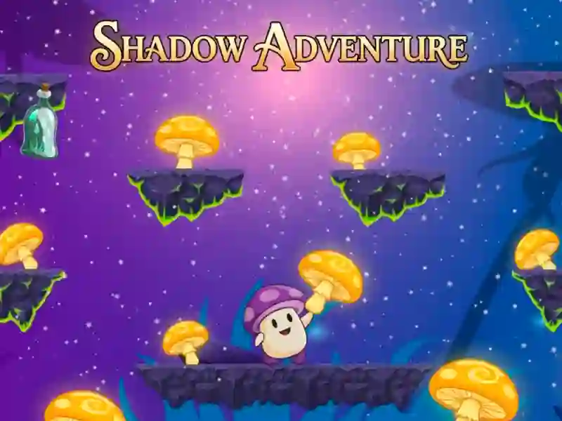 Shadow Adventure – kostenloses Online-Spiel