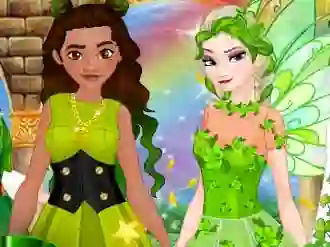 Princess st patrick's party – kostenloses Online-Spiel