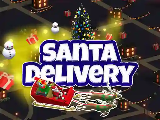 Santa Delivery – kostenloses Online-Spiel