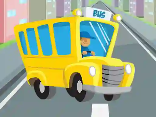 Bus Differences – kostenloses Online-Spiel
