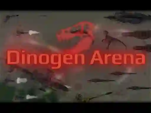 Dinogen Arena – kostenloses Online-Spiel