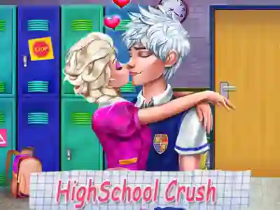 Highschool Crush – kostenloses Online-Spiel