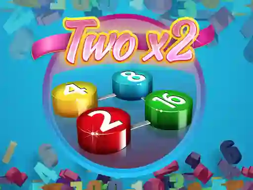 Two x2 – kostenloses Online-Spiel