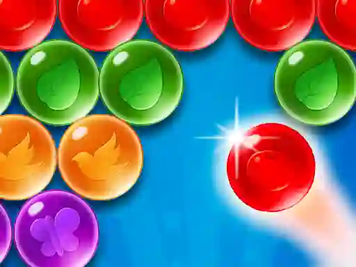 Bubble Shooter – kostenloses Online-Spiel