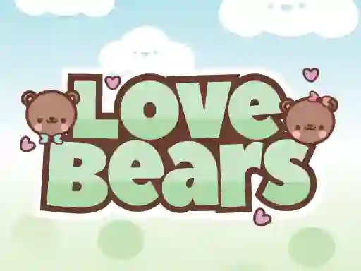 Love Bears – kostenloses Online-Spiel