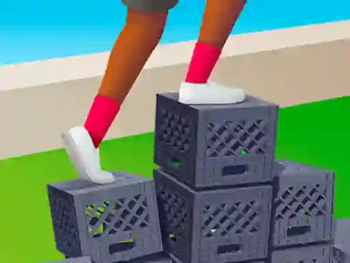 Milk Crate Challenge – kostenloses Online-Spiel