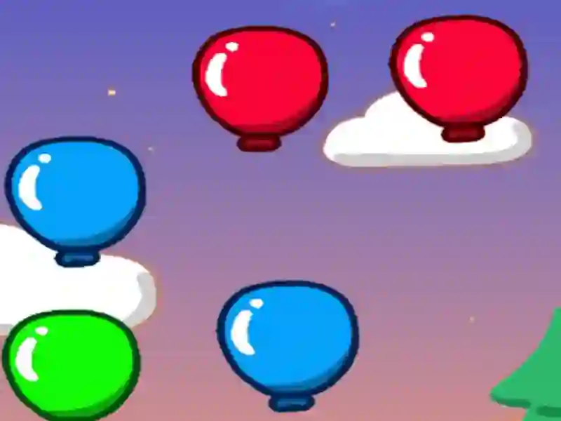Balloon Blitz – kostenloses Online-Spiel