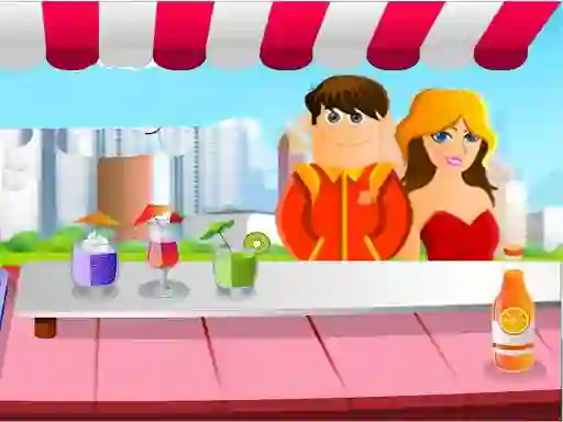 Fruit Juice Maker – kostenloses Online-Spiel